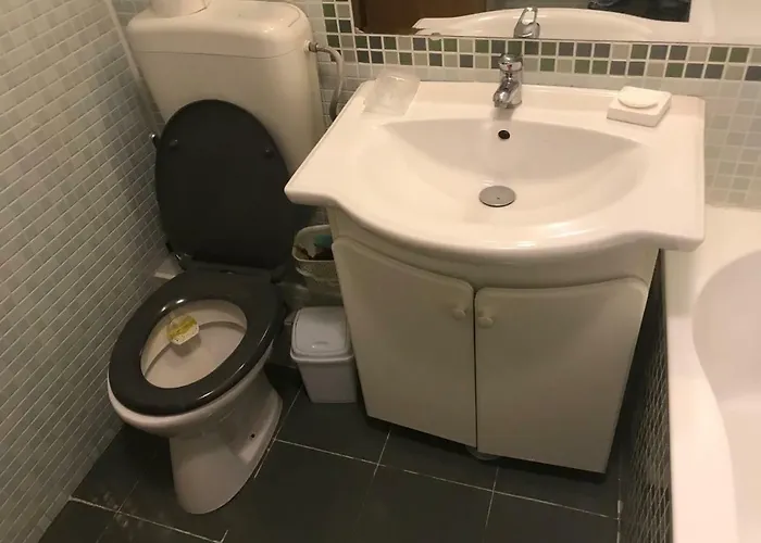 Apartmán s 1 ložnicí